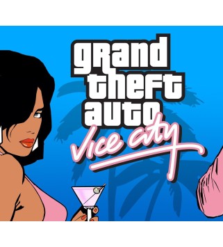 Grand Theft Auto: Vice City Gift Steam Key GLOBAL